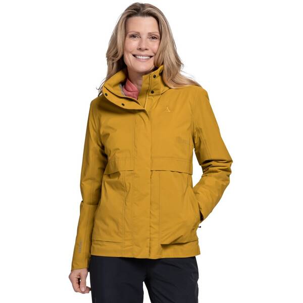 Thumbnail - SCHÖFFEL Damen Jacke 2.5L Jacket Bellagio L