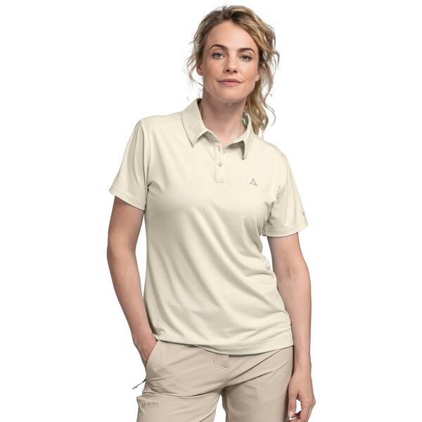 Thumbnail - SCHÖFFEL Damen Polo Polo Shirt Ramseck L