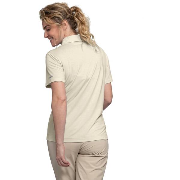 Thumbnail - SCHÖFFEL Damen Polo Polo Shirt Ramseck L