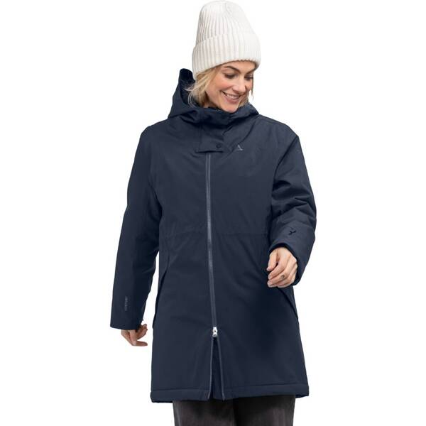 Thumbnail - SCHÖFFEL Damen Mantel Ins Parka Style Crivat WMS