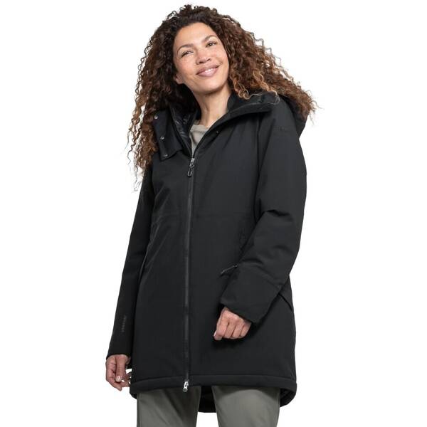 Thumbnail - SCHÖFFEL Damen Mantel Ins Parka Style Crivat WMS