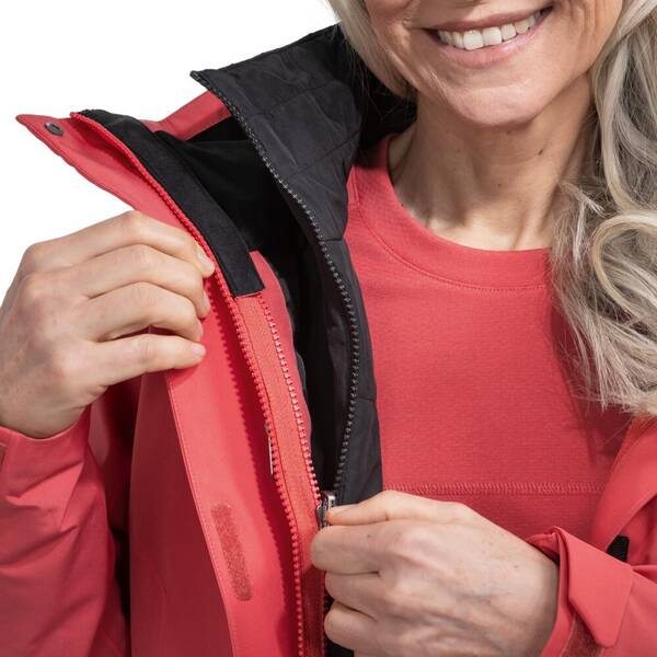 Thumbnail - SCHÖFFEL Damen Doppeljacke 3in1 Jacket Style Tamina WMS