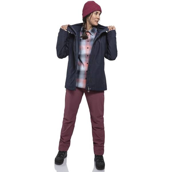 Thumbnail - SCHÖFFEL Damen Doppeljacke 3in1 Jacket Style Okere WMS