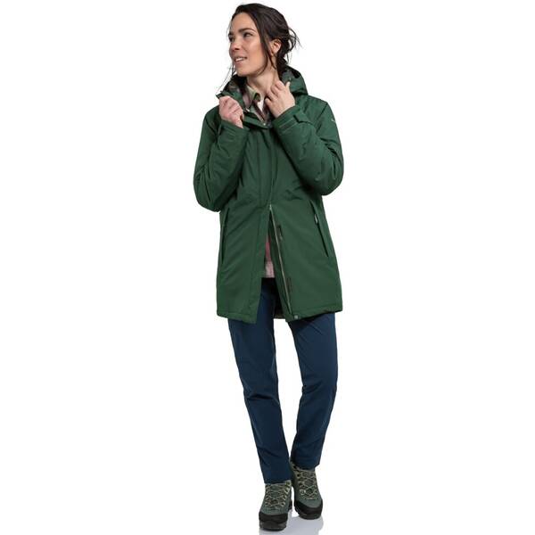 Thumbnail - SCHÖFFEL Damen Mantel Parka Style Froda WMS