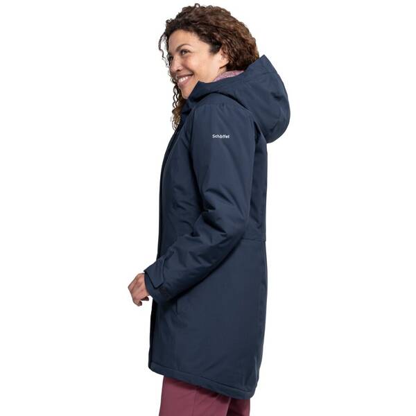 Thumbnail - SCHÖFFEL Damen Mantel Parka Style Froda WMS