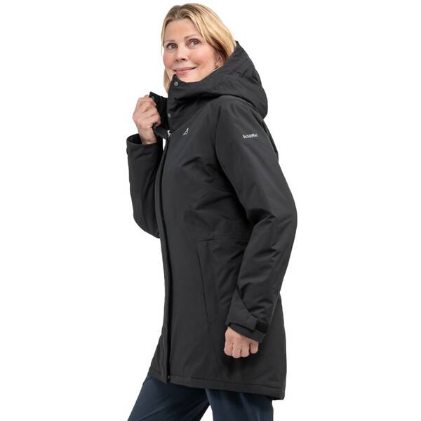 Thumbnail - SCHÖFFEL Damen Mantel Parka Style Froda WMS