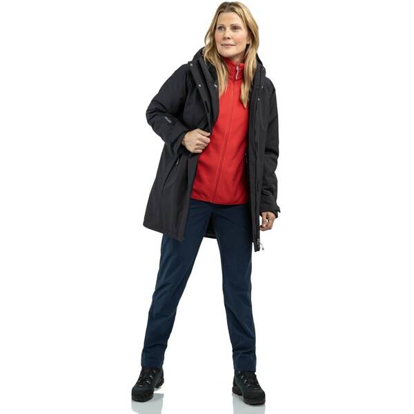 Thumbnail - SCHÖFFEL Damen Mantel Parka Style Froda WMS