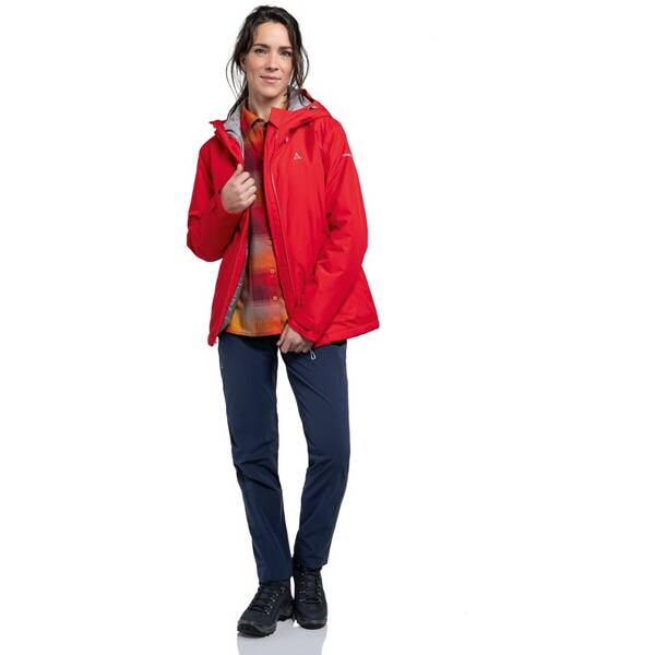 Thumbnail - SCHÖFFEL Damen Funktionsjacke Ins Jacket Style Wildkar WMS