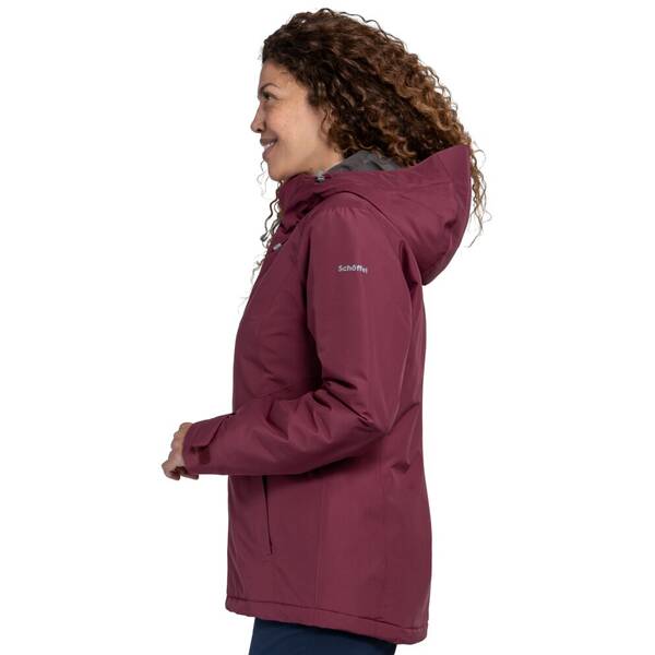 Thumbnail - SCHÖFFEL Damen Funktionsjacke Ins Jacket Style Wildkar WMS