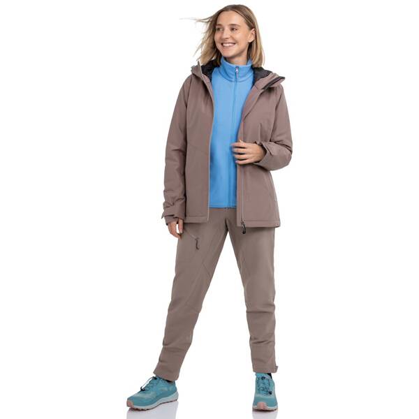 Thumbnail - SCHÖFFEL Damen Funktionsjacke Ins Jacket Style Wildkar WMS