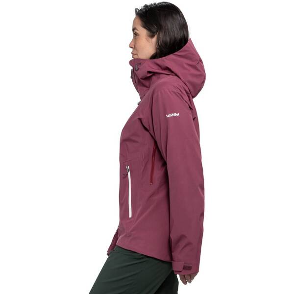 Thumbnail - SCHÖFFEL Damen Funktionsjacke Jacket Style Cascata WMS