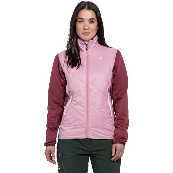 Thumbnail - SCHÖFFEL Damen Unterjacke Hybrid Jk Style Cascata WMS