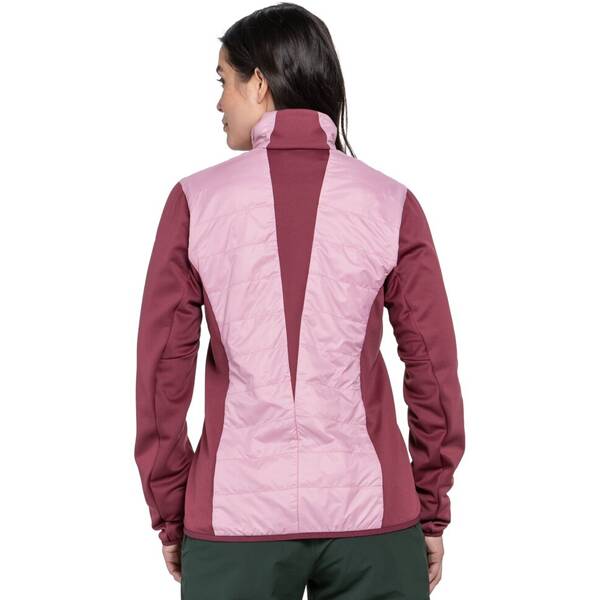 Thumbnail - SCHÖFFEL Damen Unterjacke Hybrid Jk Style Cascata WMS