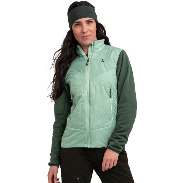 Thumbnail - SCHÖFFEL Damen Unterjacke Hybrid Jk Style Cascata WMS