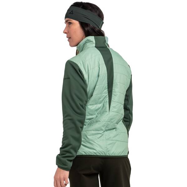 Thumbnail - SCHÖFFEL Damen Unterjacke Hybrid Jk Style Cascata WMS