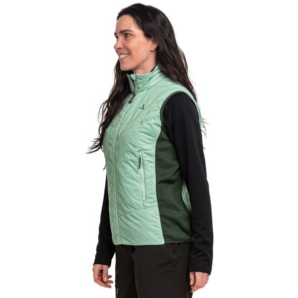 Thumbnail - SCHÖFFEL Damen Weste Hybrid Vt Style Cascata WMS