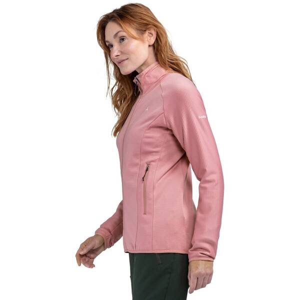 Thumbnail - SCHÖFFEL Damen Unterjacke Fleece Jk Style Cascata WMS