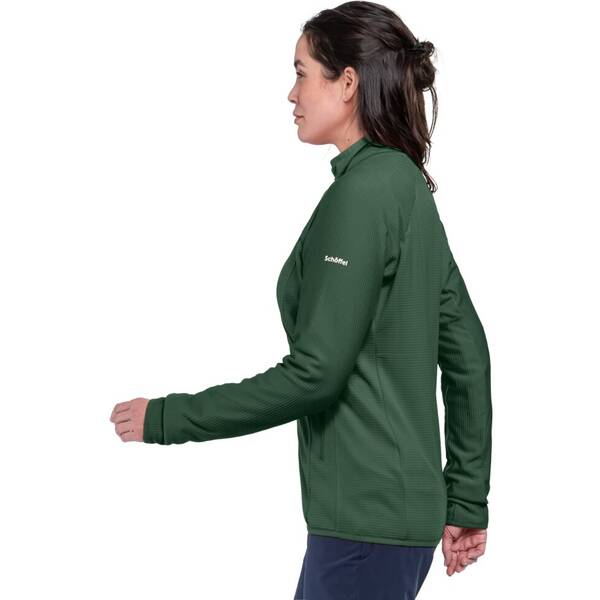Thumbnail - SCHÖFFEL Damen Unterjacke Fleece Jk Style Cascata WMS