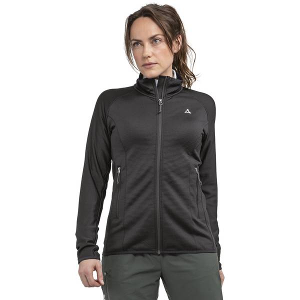 Thumbnail - SCHÖFFEL Damen Unterjacke Fleece Jk Style Cascata WMS