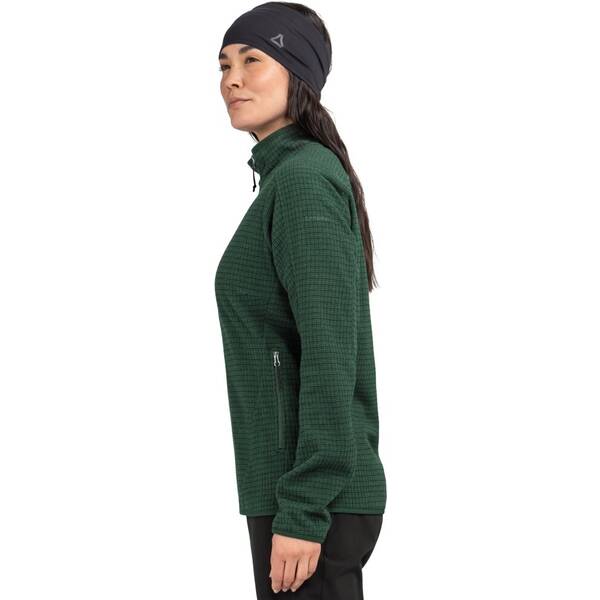Thumbnail - SCHÖFFEL Damen Unterjacke CIRC Fleece Jk Style Terxa WMS