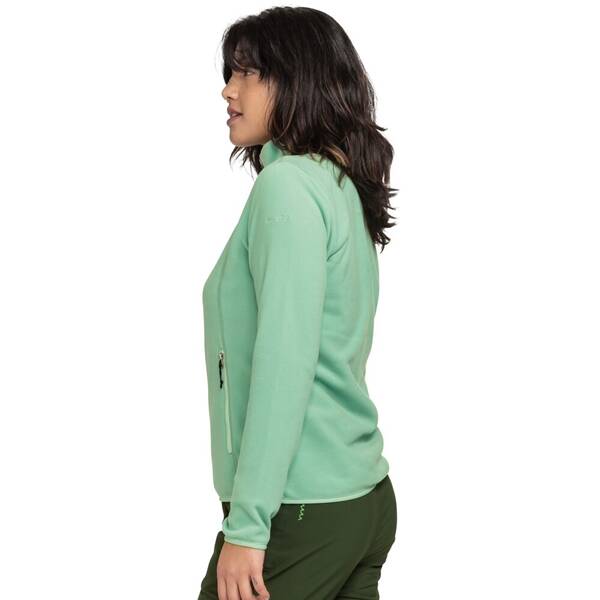 Thumbnail - SCHÖFFEL Damen Unterjacke Fleece Jk Style Ash WMS