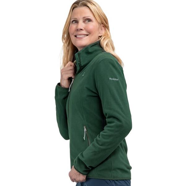 Thumbnail - SCHÖFFEL Damen Unterjacke Fleece Jk Style Ash WMS