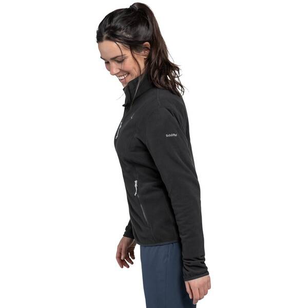 Thumbnail - SCHÖFFEL Damen Unterjacke Fleece Jk Style Ash WMS