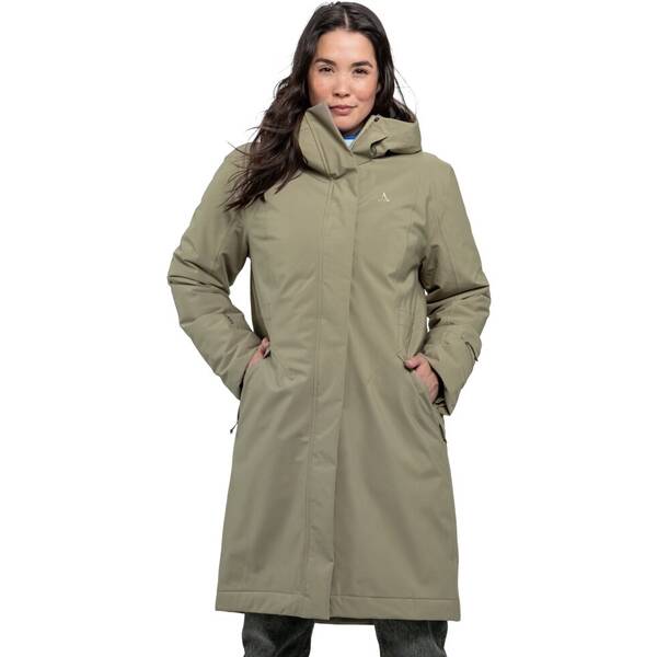 Thumbnail - SCHÖFFEL Damen Mantel Ins Coat Style Gregale WMS