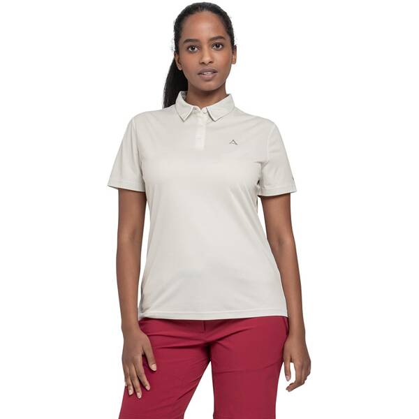 Thumbnail - SCHÖFFEL Damen Polo CIRC Polo Shirt Tauron L