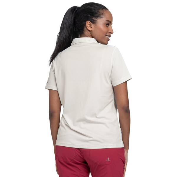 Thumbnail - SCHÖFFEL Damen Polo CIRC Polo Shirt Tauron L
