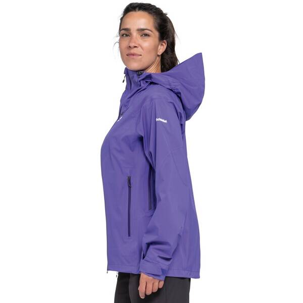 Thumbnail - SCHÖFFEL Damen Funktionsjacke Jacket Style Blaueis WMS