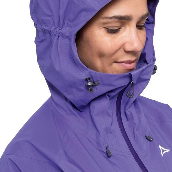 Thumbnail - SCHÖFFEL Damen Funktionsjacke Jacket Style Blaueis WMS