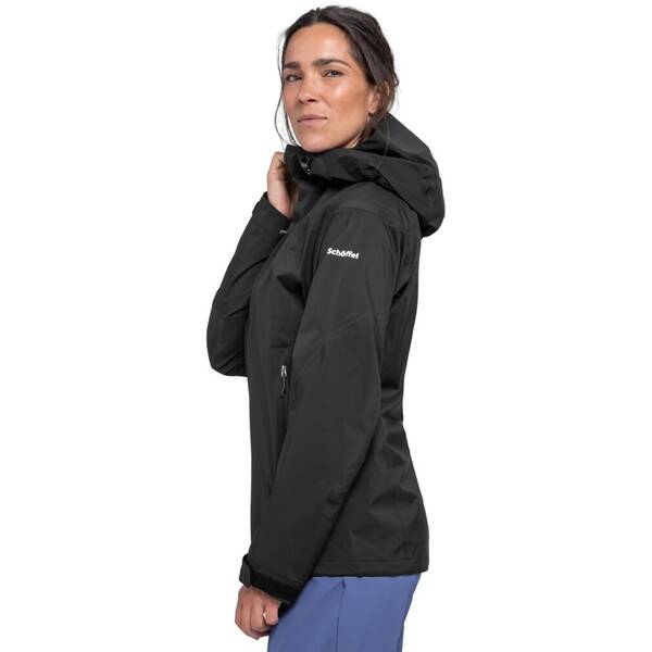 Thumbnail - SCHÖFFEL Damen Funktionsjacke Jacket Style Blaueis WMS