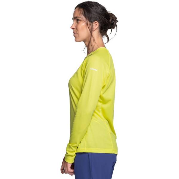 Thumbnail - SCHÖFFEL Damen Shirt Longsleeve Style Blaueis WMS