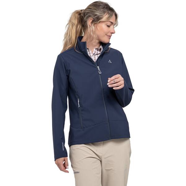 Thumbnail - SCHÖFFEL Damen Jacke Softshell Jk Style Mirusha WMS