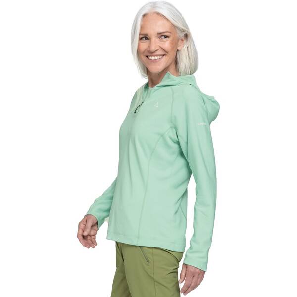 Thumbnail - SCHÖFFEL Damen Pullover Fleece Hoody Style Kravica WMS