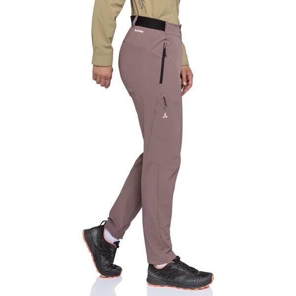 Thumbnail - SCHÖFFEL Damen Hose Pants Style Blaustein WMS