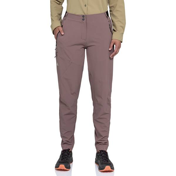 Thumbnail - SCHÖFFEL Damen Hose Pants Style Blaustein WMS