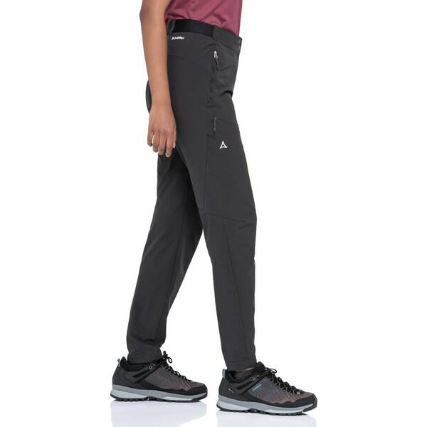 Thumbnail - SCHÖFFEL Damen Hose Pants Style Blaustein WMS