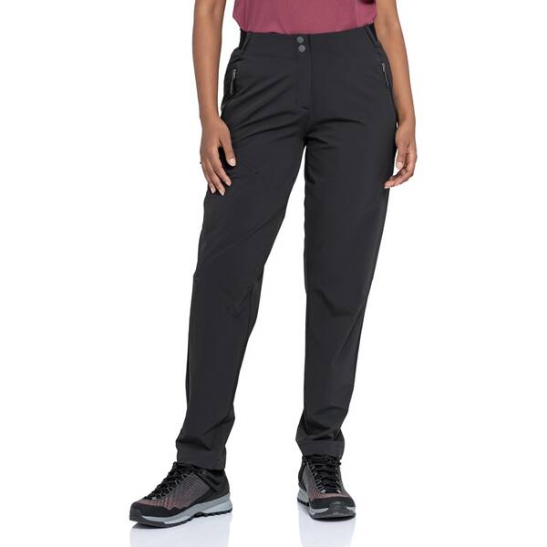 Thumbnail - SCHÖFFEL Damen Hose Pants Style Blaustein WMS