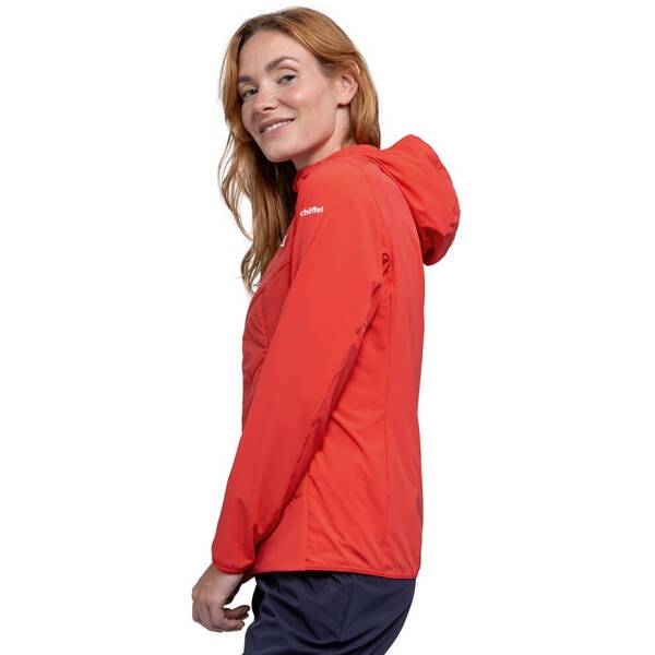 Thumbnail - SCHÖFFEL Damen Jacke Hybrid Jk Style Blaueis WMS