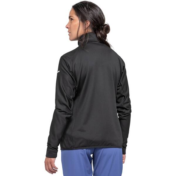 Thumbnail - SCHÖFFEL Damen Unterjacke Fleece Jkt Style Blaueis WMS