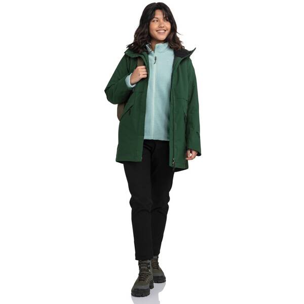 Thumbnail - SCHÖFFEL Damen Mantel Ins Parka Style Malkay WMS
