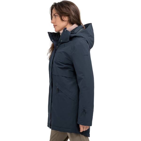 Thumbnail - SCHÖFFEL Damen Mantel Ins Parka Style Malkay WMS