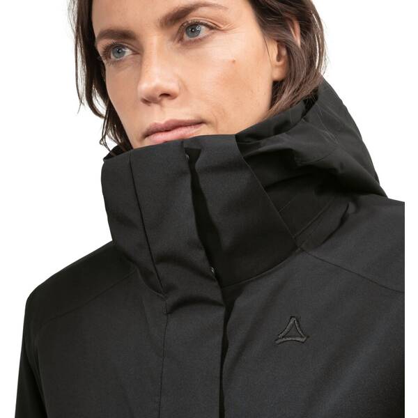 Thumbnail - SCHÖFFEL Damen Mantel Ins Parka Style Malkay WMS