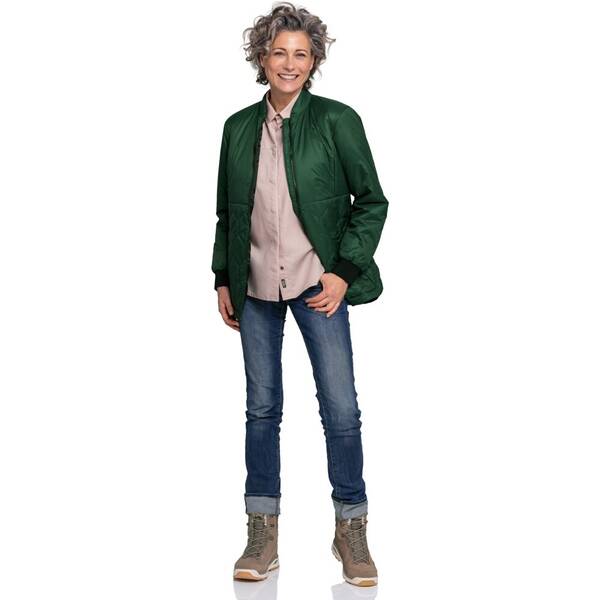 Thumbnail - SCHÖFFEL Damen Jacke Ins Jacket Style Malkay WMS