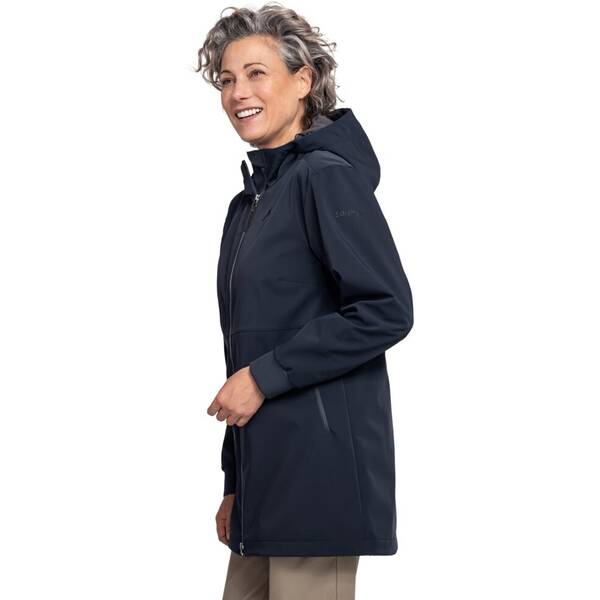 Thumbnail - SCHÖFFEL Damen Jacke Softshell Jk Style Suavio WMS