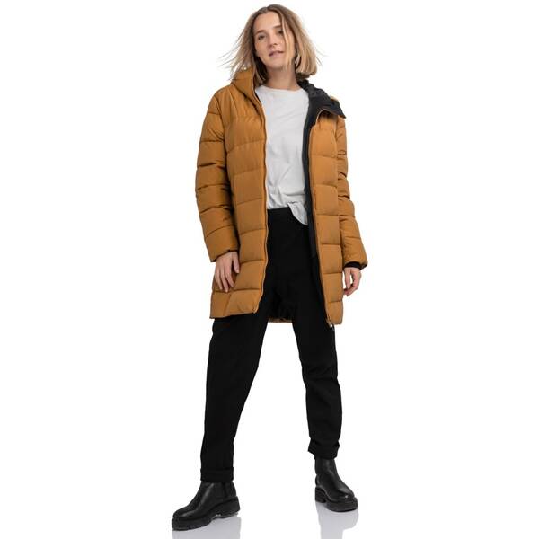 Thumbnail - SCHÖFFEL Damen Mantel Ins Parka Style Boslix WMS