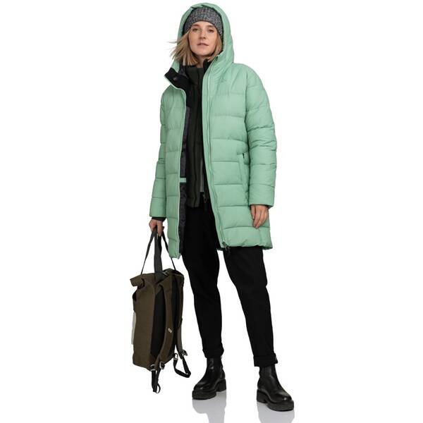 Thumbnail - SCHÖFFEL Damen Mantel Ins Parka Style Boslix WMS