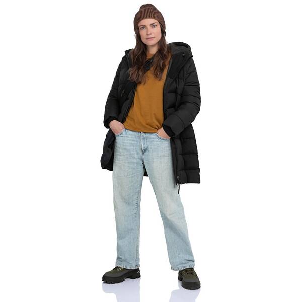 Thumbnail - SCHÖFFEL Damen Mantel Ins Parka Style Boslix WMS